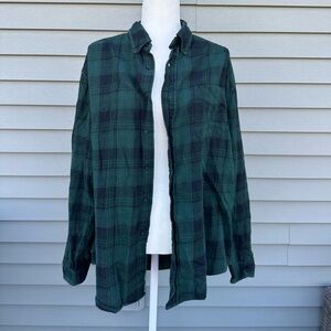 Women’s Baggy Cozy Flannel